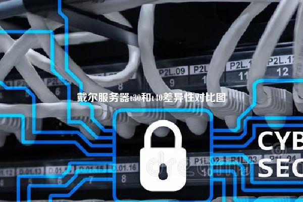 戴尔服务器t30和t40差异性对比图