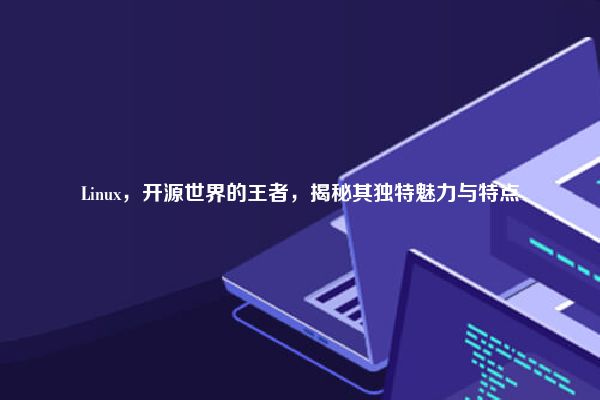 Linux，开源世界的王者，揭秘其独特魅力与特点